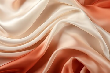 silk fabric background - 678424326