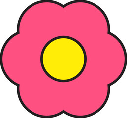 Bright Vibrant Y2K Gen Z Photocard Polaroid 