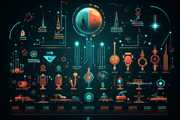 Technology Digital world