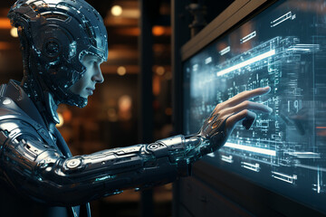 Technology Digital world