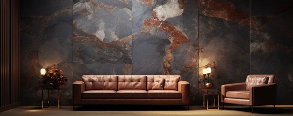 a luxurious wall texture with exquisite detailing and opulent colors, creating a visually stunning...
