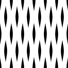 Seamless surface pattern design. Geometric ornament. Oriental traditional ornamentation. Repeated shapes. Geometrical wallpaper. Grid motif. Digital paper, textile print. Vector.