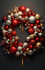 Christmas Wreath