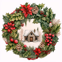 Christmas Wreath