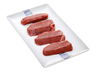 A rare cut of beef called 