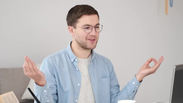 working from hope counting money doing charts figuring out work strategies and having new ideas