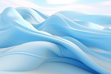 Discover the Potential of Light Blue Art background, texture