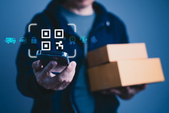 Next-Level Deliveries: QR Code Innovation for Customer Satisfaction