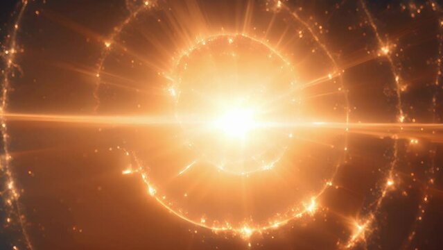 Suddenly, burst light illuminates scene, threads begin move with even more vigor intensity. This burst energy symbolizes power astrology guide empower providing deeper