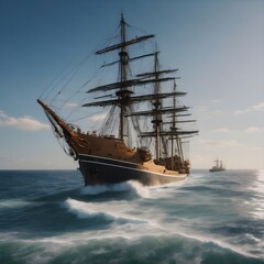 Ship Background Very Cool