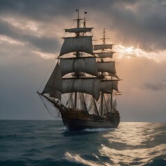 Ship Background Very Cool