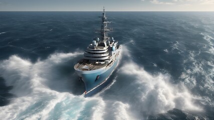 Ship Background Very Cool