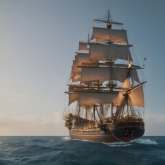 Ship Background Very Cool