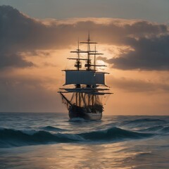 Ship Background Very Cool