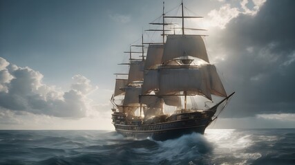 Battle Ship Background Very Cool