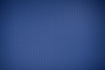blue paper box texture background, blank indigo cardboard for design