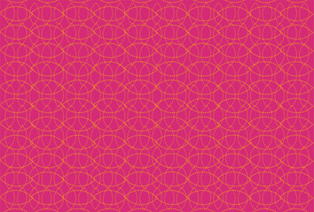 Serene Blush: Soft Pink and Yellow Abstract Canvas