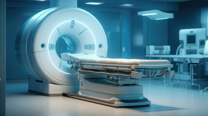 An advanced diagnostic imaging center