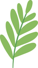 leaf green illustration