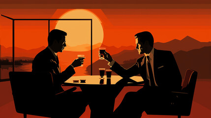 Business Drinks