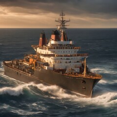 Ship Background Very Cool