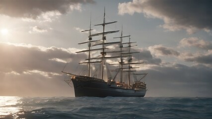 Ship Background Very Cool