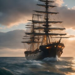 Ship Background Very Cool