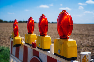 closures on the road