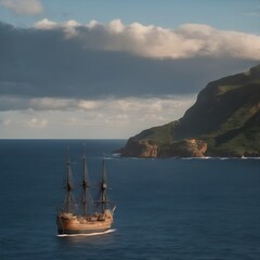 Ship Background Very Cool