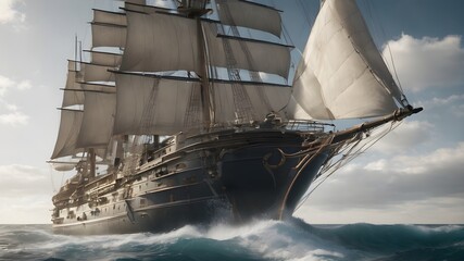 Ship Background Very Cool