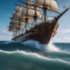 Ship Background Very Cool