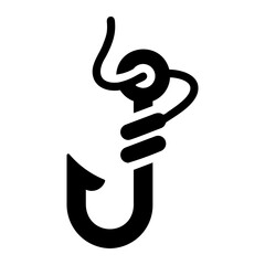 hook Solid icon