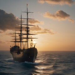 Ship Background Very Cool