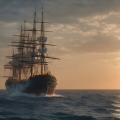 Ship Background Very Cool