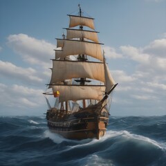 Ship Background Very Cool