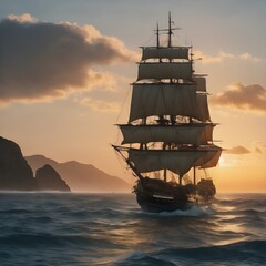 Ship Background Very Cool