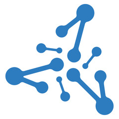 Molecule Logo Icon