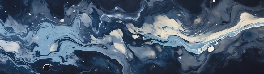 Fototapeta premium Flow, Fluid, Swirls - Texture, Background, Wallpaper, pattern 