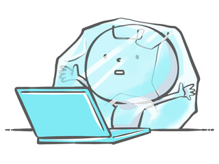 固まる,エラー,アクシデント,トラブル,問題,error,失敗,