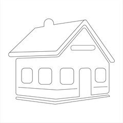 House, Home design icon, symbol vector 