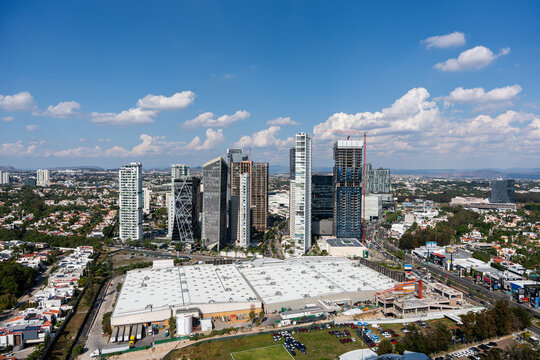 Zona Comercial Andares, Plaza Andares Zapopan