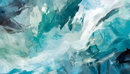 Abstract acrylic paint background. Creative abstract hand painted background, wallpaper