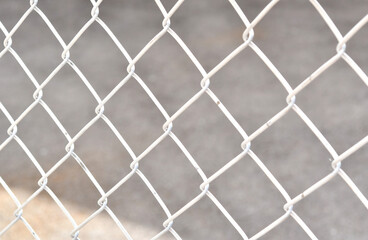 Fototapeta premium フェンス柵