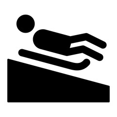 Luge Icon