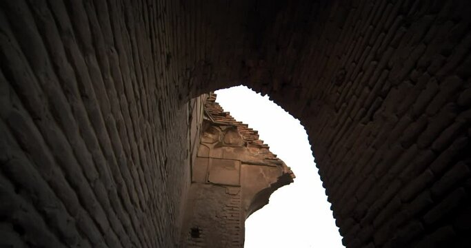 Samarkand, Amir Temur (Tamerlane) Mausoleum Uzbekistan built in 1404, video 17 of 46