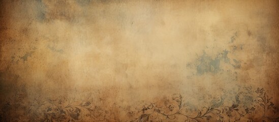 Old textured background