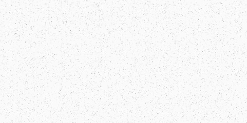 Seamless white wall stone paper texture background and terrazzo flooring texture polished stone pattern old surface marble background. Monochrome abstract dusty worn scuffed background.