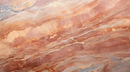 Brown stone or rock background and texture marble texture. generative AI.