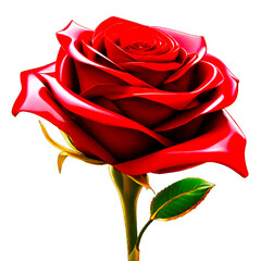 Rose Symbol of Romance and Beauty