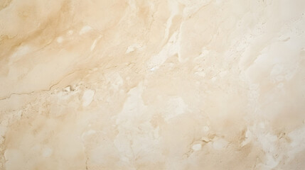 Close up retro plain cream color cement wall background texture marble texture. generative AI.